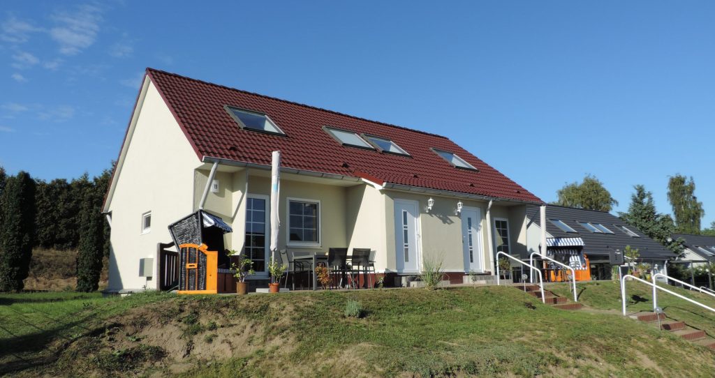 Ferienhaus Zeit für Erholung